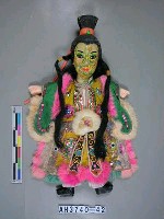 藏品(小生（植黑髮）)的圖片